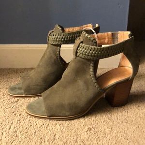 Jack Rogers Booties